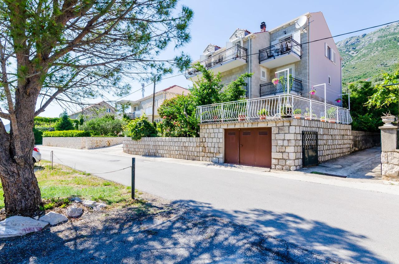 Apartments La Luna Mokosica Exterior photo